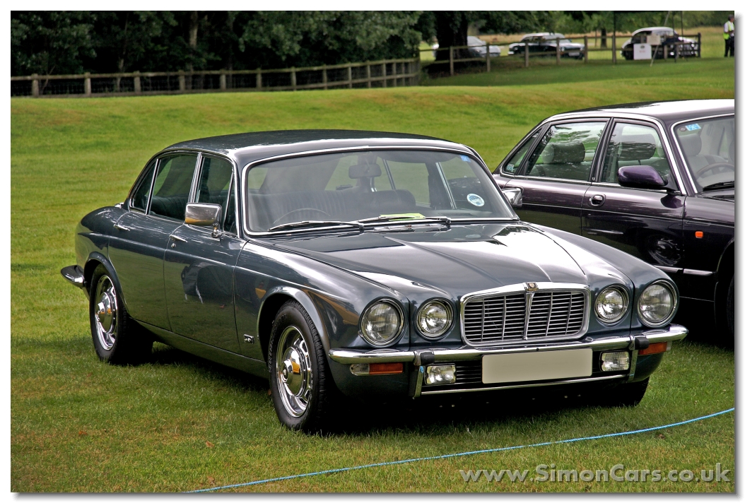 Simon Cars Jaguar Xj